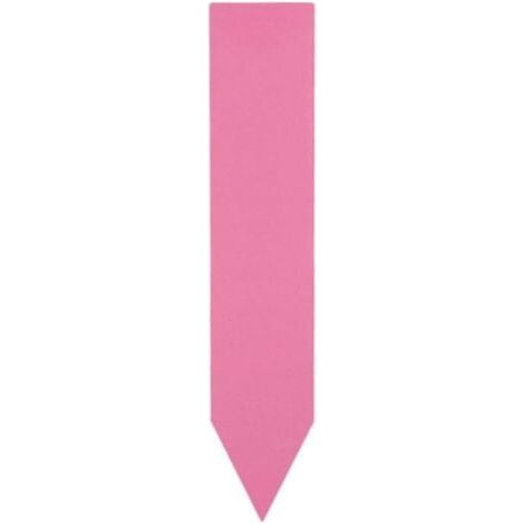 Étiquettes de plantes en plastique imperméables, marqueurs de pots de graines, étiquettes de tas de graines de pépinière, drapeaux de classification des plantes (rose) (1/5)