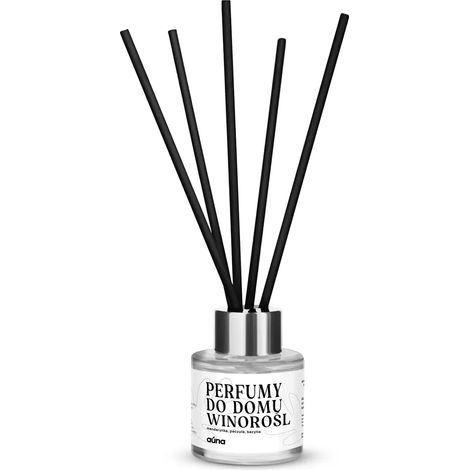Profumo per ambienti alla vite