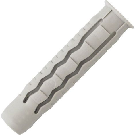 Tapón de nylon Galaxy Ø12x60 SCELLIT Sbox para tornillos 8 a 10 - Caja de 50 - GX12 (1/3)