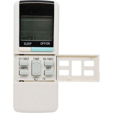 Adecuado para el control remoto del aire acondicionado 973 (1/4)