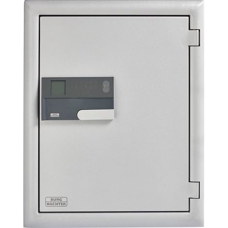 Burg-W Wertschutzschrank Diplomat mit elektronischem Schloss MTD 760 E FP (1/5)