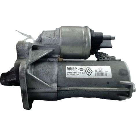 Demarreur RENAULT Modus Longue 2008- [PRODUIT D'OCCASION]♻️233000603r (1/2)