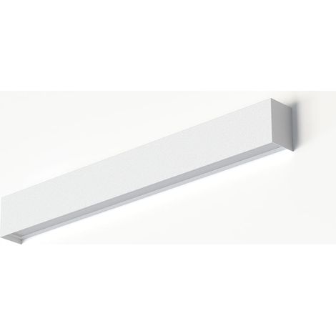 Nowodvorski applique LED Straight Wall bianca 62 cm T8 (1/2)
