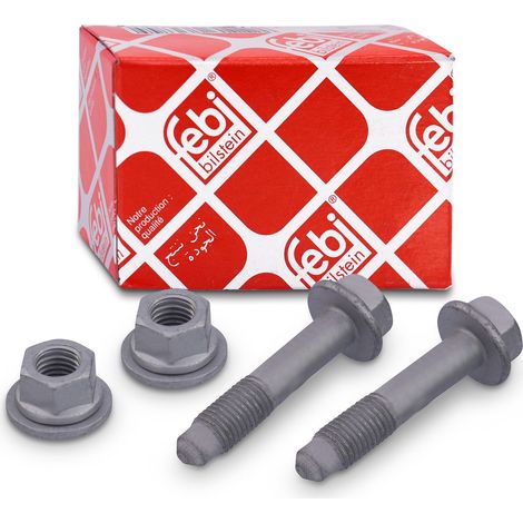 Pièces de suspension McPherson FEBI BILSTEIN FE01801 (1/3)