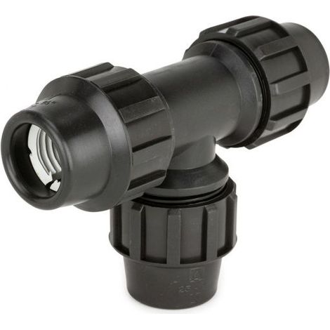 FITTING T BOCAS IGUALES 25 MM - 25 MM (1/2)