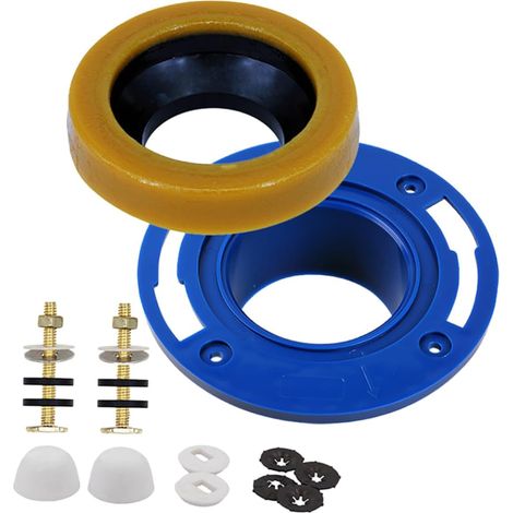 Kit de Joint de Cuvette Wc avec Anneau (1/5)