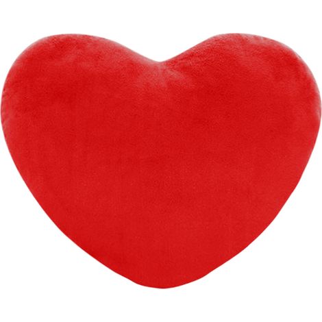 Liquidation Coussin cœur mtvxesu, coussins rouges, peluche pour amoureux, cadeau pour enfants, coussins décoratifs mignons (1/5)