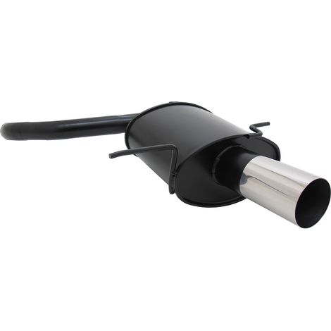 Échappementarrière sport Novus pour Mini Cooper / One R56 1x90mm RL-Design (1/5)