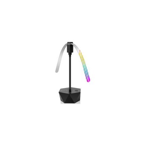 Ventilateur Anti-Mouche, Ventilateur Répulsif Pliable et Suspendu, Ventilateur Anti-moustiques pour Pique-Nique et Barbecue (1/5)