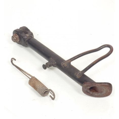 [GEBRAUCHT] [GEBRAUCHTWARE] Original Seitenständer für Scooter Honda 125 (1/2)