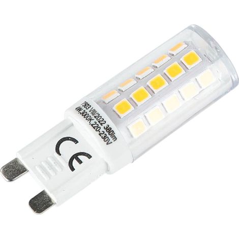 LED Leuchtmittel G9 410 lm