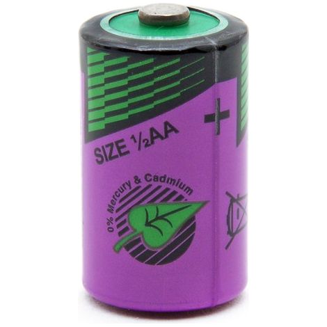 Tadiran - Pile lithium SL-850/S 1/2AA 3.6V 1.2Ah