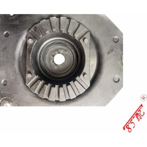 Cousinet supérieure pallier suspension avant-garde 543200001R 540340002R compatible avec Renault FLUENCE L3 2010- (1/4)