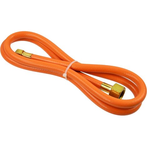 Tuyau gaz geko flexible durable 1.5m