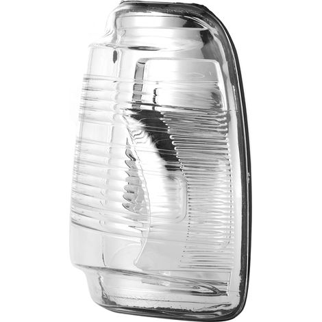 Rétroviseur Extérieur Verre Indicateur Clignotant Gauche 1847387 Compatible Ford Transit MK8 2014+ (1/5)