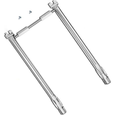 69785 Brûleur pour Weber Spirit 200 Serie Weber Spirit I & II 200, E210 E220 S210 S220 Gaz Grill (1/5)