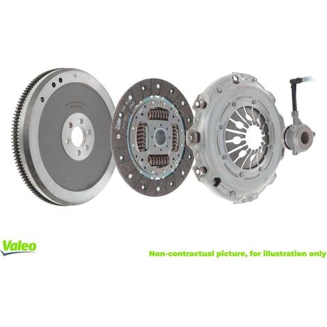Kit d'embrayage VALEO 845214 4804924 4814227 96440244 96941104