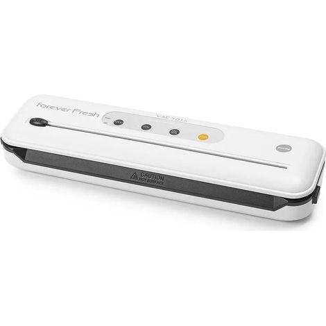 Macom Forever Fresh Vac 1015 Máquina de Envasado al Vacío Blanca