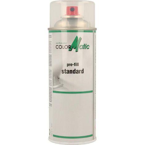 AEROSOL PRE-GAZE STANDARD + SOLVANT 400ML COLORMATIC