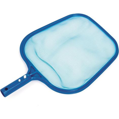 Epuisette de surface PVC, 33 x 3 x 45 cm, diamètre 30 mm,Nettoyage de piscine (1/4)