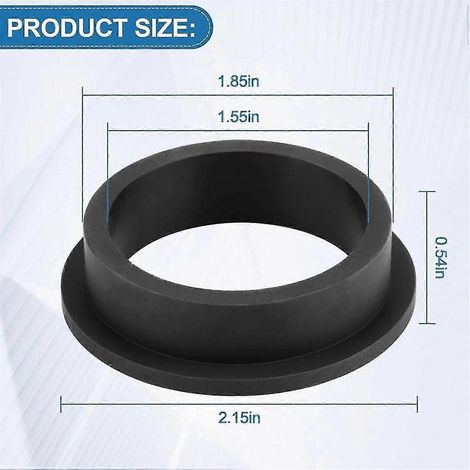 Stück 11228 11412 L-förmige O-Ring-Dichtung für Sandfilterpumpenmotoren, Ersatz-O-Ring-Dichtung für Poolklimaanlagen