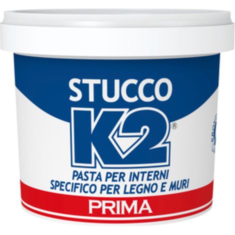 STUCCO A SPATOLA K2 DA 0,500 KG- 24,0 pz