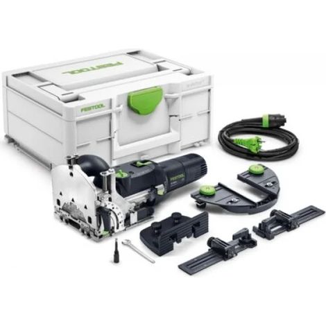 Festool DF 500 RQ-Set Fresatrice per giunzioni Domino 420 W