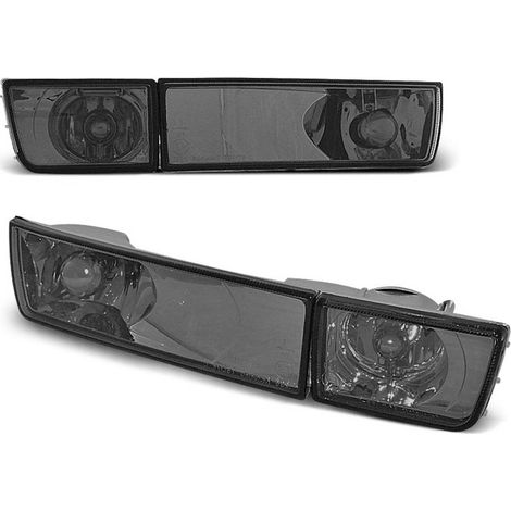 Paire Clignotant + Antibrouillard VW Volkswagen Golf 3 1991 a 1997 fume-27325930