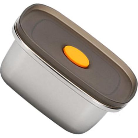 Boîte à lunch Kichvoe 250 ml en acier inoxydable résistant (1/5)