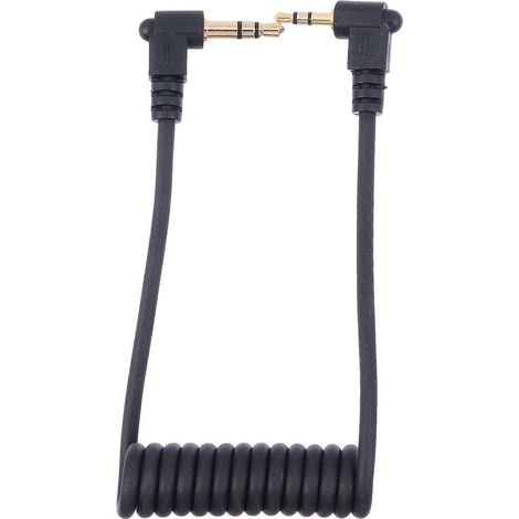 Adaptateur 2,5 mm vers 3,5 mm, compatible avec le câble convertisseur audio Wireless Go Coil. (1/5)