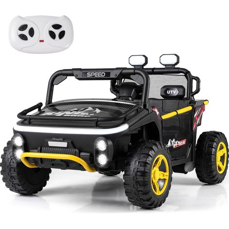 voiture electrique enfant 24v buggy electrique enfant voiture electrique enfants 2 places camion benne électrique voiture télécommandée 4x4 electriq (1/5)