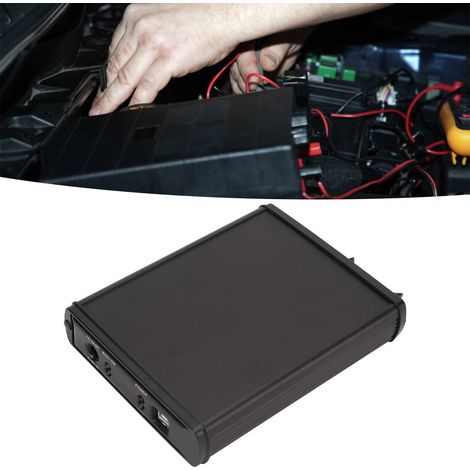 Outil de diagnostic automobile KTAG V7.020, carte PCB rouge, outil de programmation ECU, jetons illimités (norme américaine 110-240 V) (1/5)