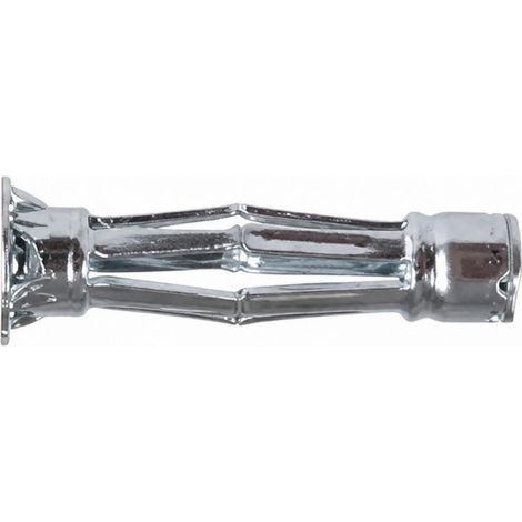 Spina da muro senza viti HM 5x52mm, 50 pezzi.