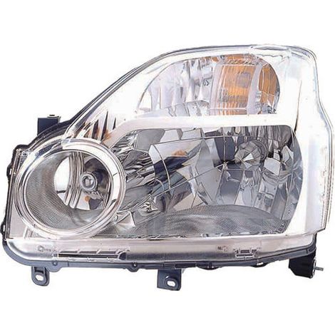 Phare avant gauche H4 Nissan X-Trail T31 phase 1 2007-2010