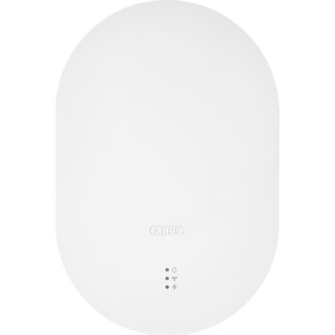 ABUS Smartvest Pro Funk-Alarmanlage & App - Zentrale FUAA45010 Funk-Alarmanlage Funk-Alarmanlage