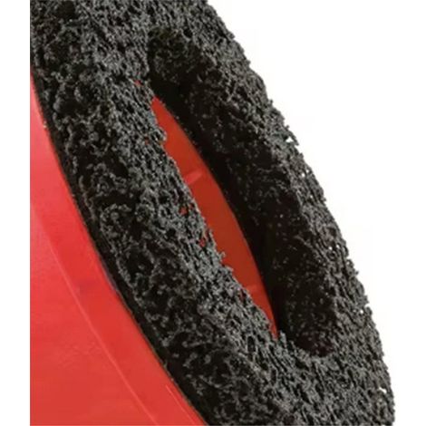 Meuleuse de Moyeu de Roue - Rotor de Nettoyage/Décapage de la Rouille pour Meuleuse de Moyeu de Roue Sans Fil (1/5)