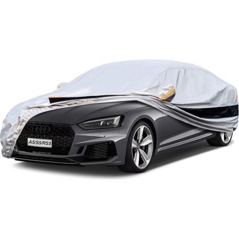 Auto Abdeckplane 10-lagig wasserdicht für Audi A5 (2006-2024) (1/5)