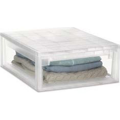 4PZ CASSETTI MULTIUSO LIGHT DRAWER 52 XL - mm.396x520x169h.