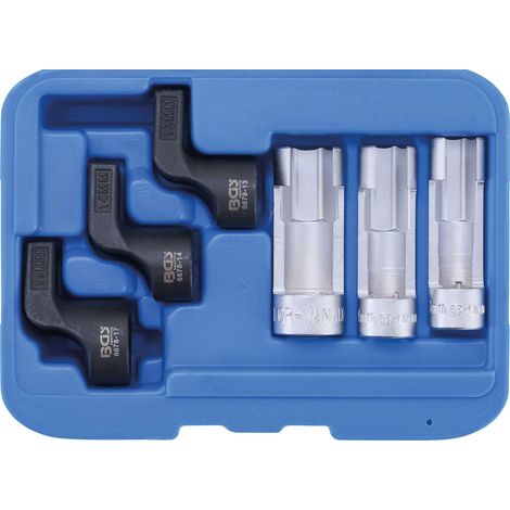 BGS conjunto de herramientas EGT negro acero duradero