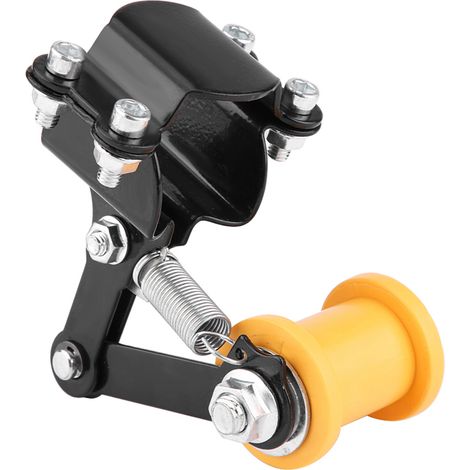 Pièces de modification pour motos - tendeur de chaîne automatique réglable (tendeur de chaîne/noir) (1/5)