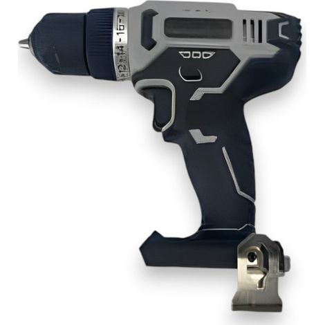Trapano avvitatore a batteria 20V con mandrino autoserrante 10 mm Top Line (1/2)