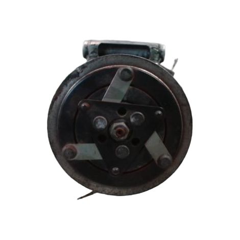 [PRODUIT D'OCCASION] Compresseur Air Conditionne PEUGEOT 206 5p ♻️ Ref Oe. 9800822280 - Garantie à vie (1/5)