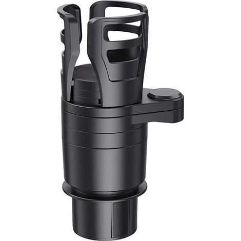 Porte Boisson Voiture Porte-gobelet De Voiture Réglable 4 en (1/5)