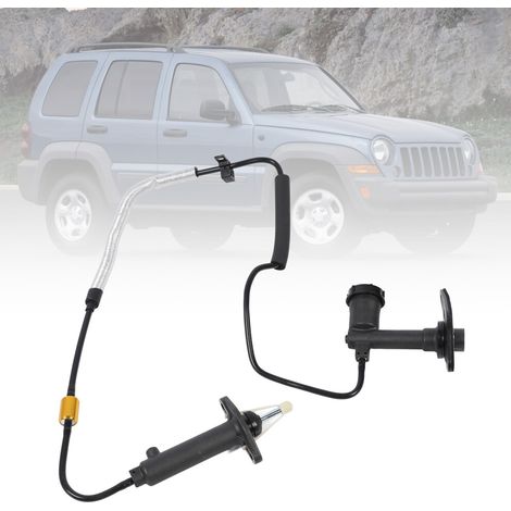 Pièce de rechange durable pour le kit d'assemblage de conduite d'embrayage Liberty CC649056