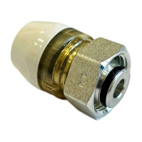 Uponor RTM Übergang, Adapter Eurokonus 20-G3/4"Euro 1048605