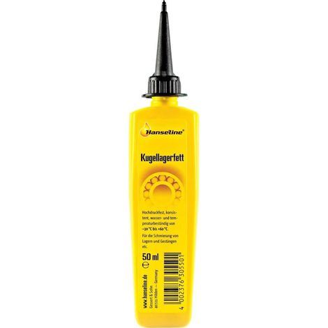 Graisse a roulement a billes 50ml HANSELINE (Par 10) (1/2)