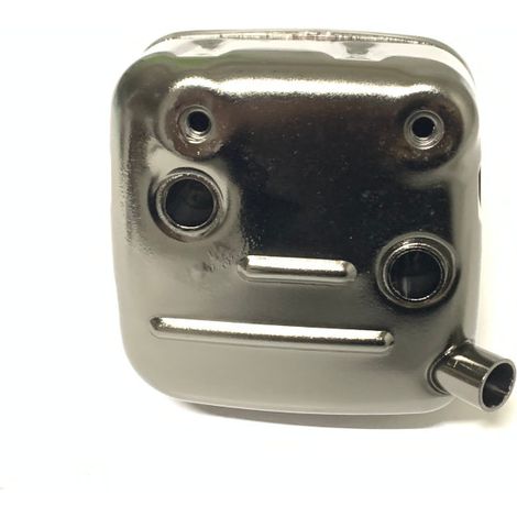 Marmitta per motosega Husqvarna 355-357-359 - 11490 (1/2)