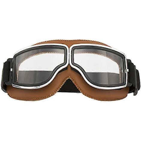 Retro Harley motorcycle goggles half helmet full helmet goggles locomotive