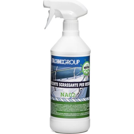 SGRASSANTE P/RESINA NA02 750 ML