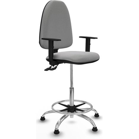 Piqueras y Crespo B1D05RT Bürostuhl Grau (1/3)